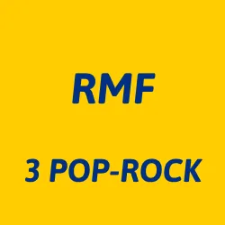 Logo RMF 3 Pop-Rock
