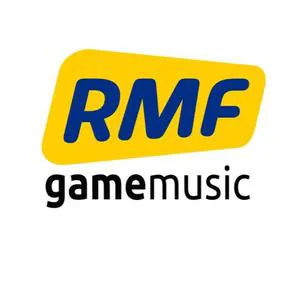 Logo RMF GameMusic