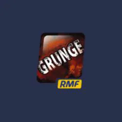Logo RMF Grunge