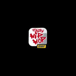 Logo RMF Polski hip hop