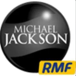 Logo RMF Michael Jackson