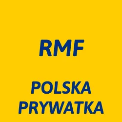 Logo RMF Polska prywatka