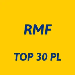 Logo RMF Top 30 pl