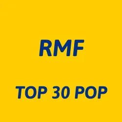 Logo RMF Top 30 pop