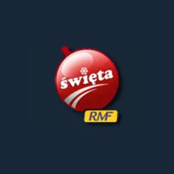 Logo RMF Top 30 święta