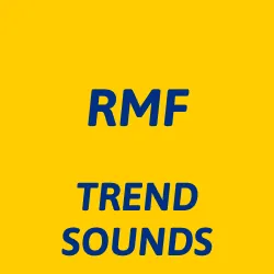 Logo RMF Trend sounds