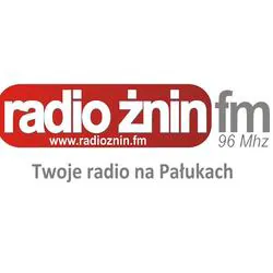 Logo Radio Żnin FM