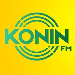 Logo Konin FM