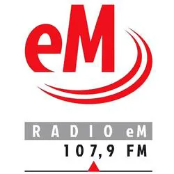 Logo Radio eM Kielce