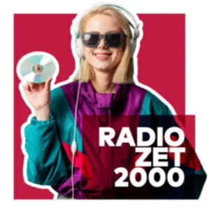 Logo Radio Zet - 2000