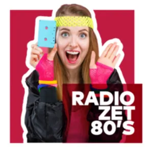Logo Radio Zet 80
