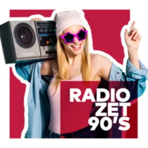 Logo Radio Zet 90