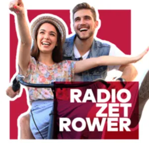 Logo Radio Zet na Rower