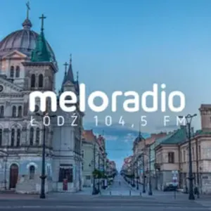 Logo Meloradio Łódź