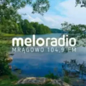 Logo Meloradio Mrągowo