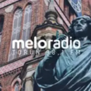Logo Meloradio Toruń